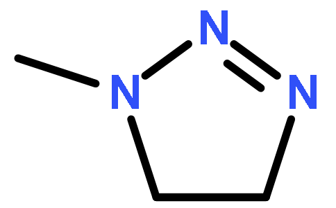 1-methyl-4,5-dihydrotriazole