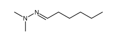 hexanal N,N-dimethylhydrazone