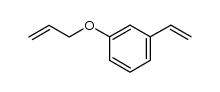 1-allyloxy-3-vinylbenzene