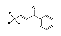 (E)-1,1,1-Trifluoro-4-phenyl-but-2-ene-4-one