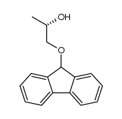 (S)-1-(9H-fluoren-9-yloxy)propan-2-ol