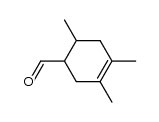 3,4,6-Trimethyl-3-cyclohexenylcarbaldehyd