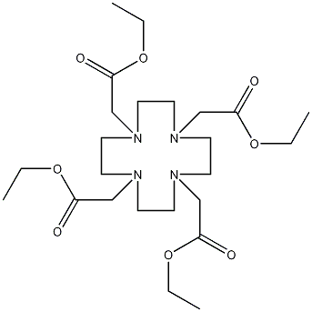 1,4,7,10-四(乙氧羰基甲基)-1,4,7,10-四氮环十四烷
