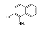 1-amino-2-chloronaphthalene