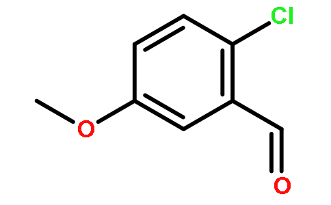2-氯-5-甲氧基苯甲醛