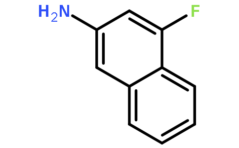 2-AMINO-4-FLUORONAPHTHALENE