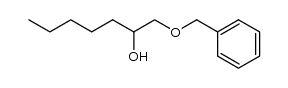 1-(benzyloxy)heptan-2-ol