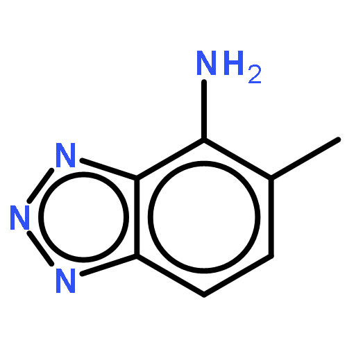 5-甲基-1H-1,2,3-苯并三唑-4-胺