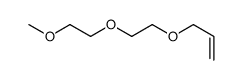3-[2-(2-methoxyethoxy)ethoxy]prop-1-ene