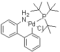 氯[(三-tert-三丁基膦)-2-(2-氨基联苯)]钯