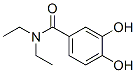 N,N-二乙基-3,4-二羟基苯甲酰胺