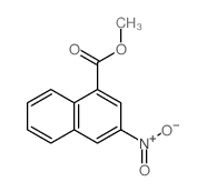 3-硝基-1-萘甲酸甲酯