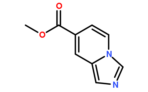 咪唑并[1,5-a]吡啶-7-羧酸甲酯