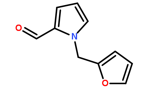 1-(2-呋喃甲基)-1H-吡咯-2-甲醛