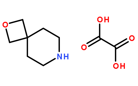 2-氧杂-7-氮杂-螺[3,5]壬烷半草酸盐