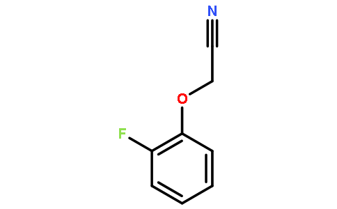 2-氟苯氧乙腈