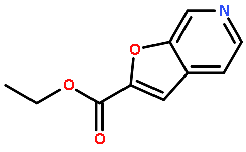 呋喃并[2,3-C]吡啶-2-甲酸乙酯