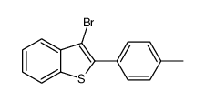 3-bromo-2-(4-methylphenyl)-1-benzothiophene