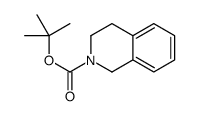 tert-butyl 3,4-dihydro-1H-isoquinoline-2-carboxylate