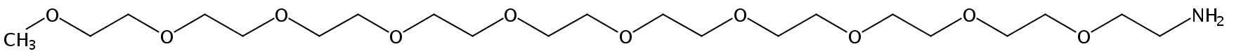 氨基-十甘醇单甲醚