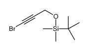 3-bromoprop-2-ynoxy-tert-butyl-dimethylsilane