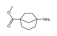 甲基5 - 氨基二环[3.2.1]辛烷-1 - 羧酸叔丁酯