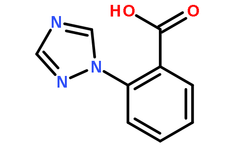 2-(1H-1,2,4-噻唑-1-基)苯甲酸