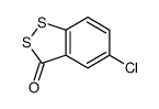 5-chloro-1,2-benzodithiol-3-one