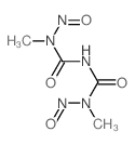 1,5-Dimethyl-1,5-dinitroso-biuret