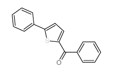 phenyl-(5-phenylthiophen-2-yl)methanone