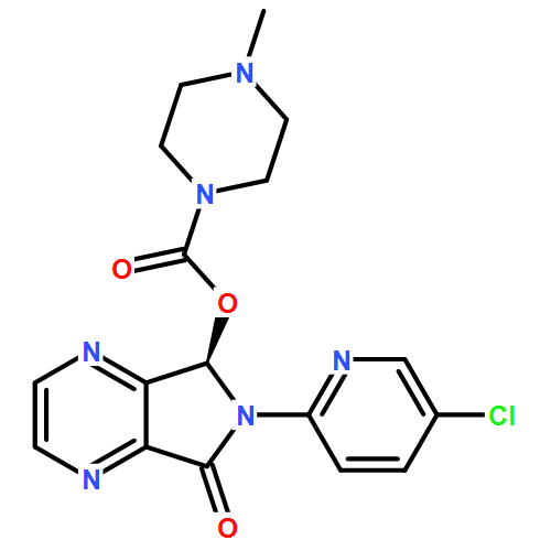 (R)-佐匹克隆杂质