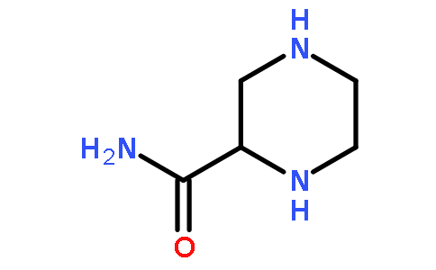 2-Piperazinecarboxamide,(2R)-(9CI)