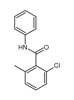 2-氯-6-甲基-N-苯基苯甲酰胺