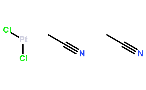 双(乙腈)二氯铂