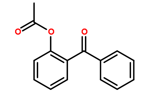 2-苯甲酰基苯基乙酸酯