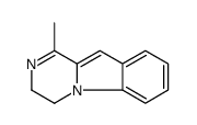 吡喃联氮基[1,2-a]吲哚,  3,4-二氢-1-甲基- (9CI)