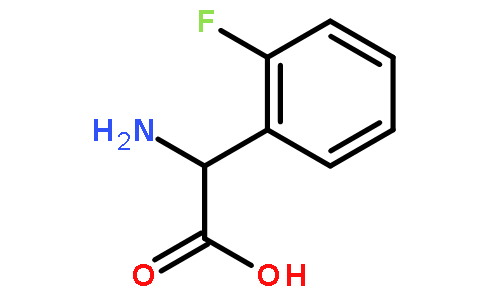 (S)-氨基-(2-氟-苯基)-乙酸