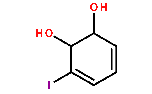 (+)-顺式-2(s),3(s)-2,3-二羟基-2,3-二氢碘苯