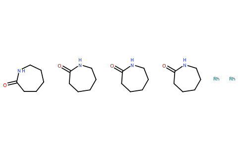 四己内酰胺二铑(II)