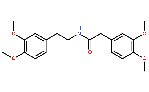 N-(3,4-DIMETHOXYPHENETHYL)-2-(3,4-DIMETHOXYPHENYL)ACETAMIDE