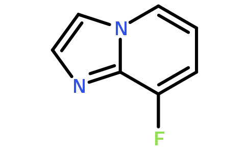8-氟咪唑并[1,2-A]吡啶