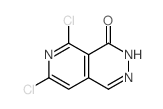 5,7-二氯-吡啶并[3,4-d]吡嗪-4(3H)-酮