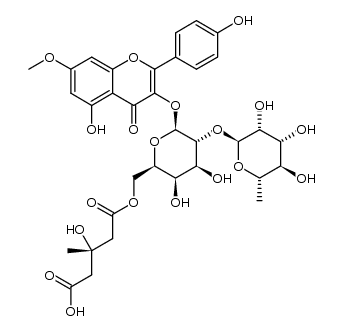 oxytroflavoside A