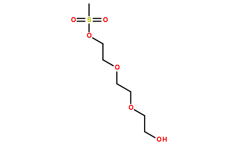 甲磺酸酯-三聚乙二醇