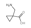 1-(氨基甲基)环丙烷羧酸