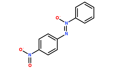 重氮基烯,  (4-硝基苯基)苯基-,   1-氧化