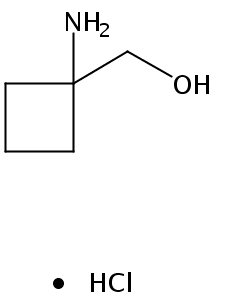 1-氨基環丁基甲醇鹽酸鹽