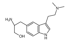 (2S)-2-amino-3-[3-[2-(dimethylamino)ethyl]-1H-indol-5-yl]propan-1-ol