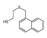 2-(naphthalen-1-ylmethylsulfanyl)ethanethiol
