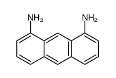 anthracene-1,8-diamine